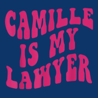 Camille Is My Lawyer Trial Justice T Shirt Seamless Cap | Artistshot