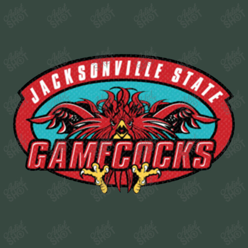 Jacksonville State Gamecocks Seamless Cap by barisawal | Artistshot