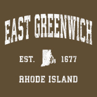 East Greenwich Rhode Island Ri Vintage Athletic Sports Desig T Shirt Seamless Cap | Artistshot