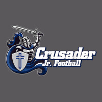 Crusader Jr Football T Shirt Seamless Cap | Artistshot