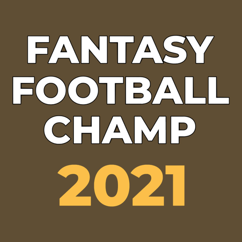 Fantasy Football 2021 League Champion Winner, 2021 Ffl Champ Sweatshir Seamless Cap | Artistshot