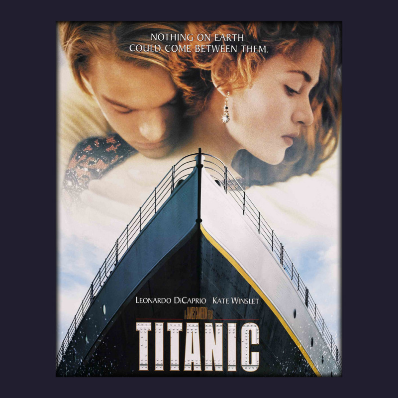 Titanic Cover Seamless Cap | Artistshot