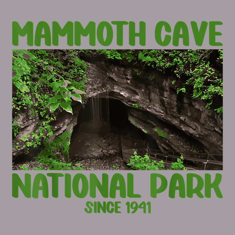 Kentucky National Park Tee Mammoth Cave National Park T Shirt Seamless Cap by johnjosephmenk | Artistshot