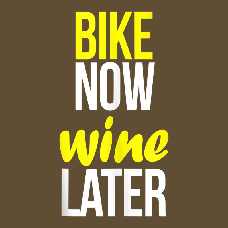 Cycle Bike Now Wine Later Funny Cyclist Cycling Gift Tank Top Seamless Cap | Artistshot