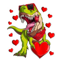 I Steal Hearts Valentines Day Boys Kids Dinosaur T Rex Lover T Shirt Yupoong Trucker Cap | Artistshot