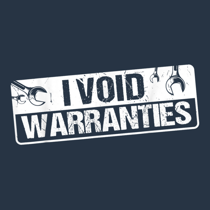 I Void Warranties T Shirt Yupoong Trucker Cap by jermonmccline | Artistshot