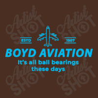 Boyd Aviation Yupoong Trucker Cap | Artistshot