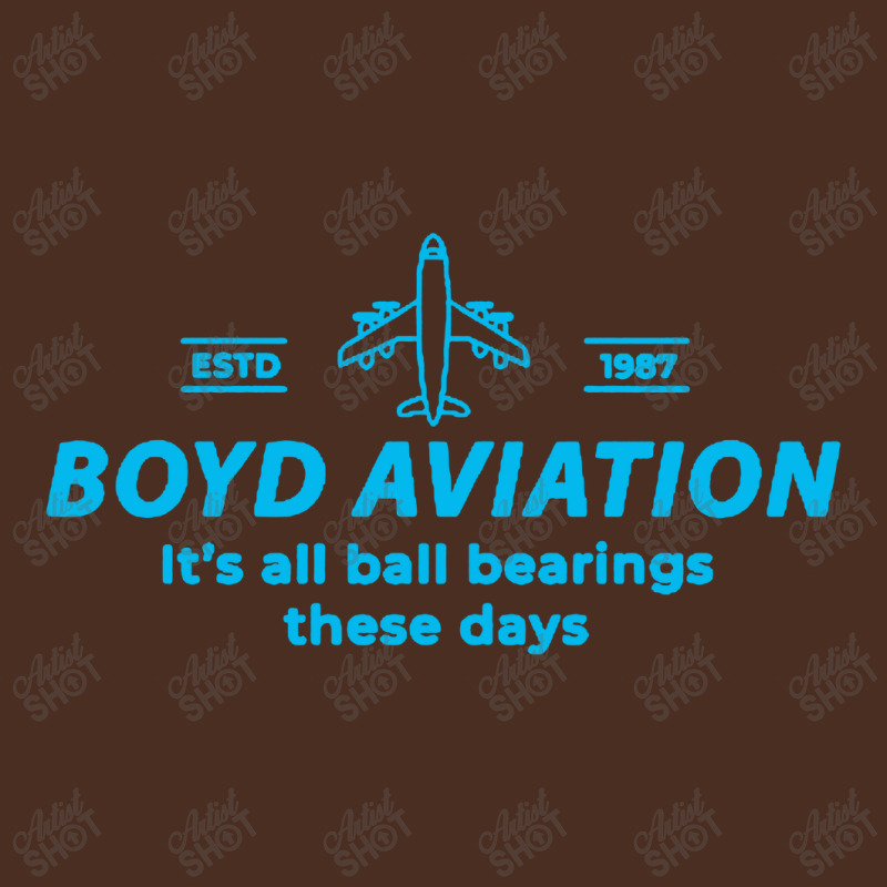 Boyd Aviation Yupoong Trucker Cap | Artistshot