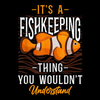 Saltwater Aquarium Clown Fish It's A Fishkeeping Thing You T Shirt Yupoong Trucker Cap | Artistshot