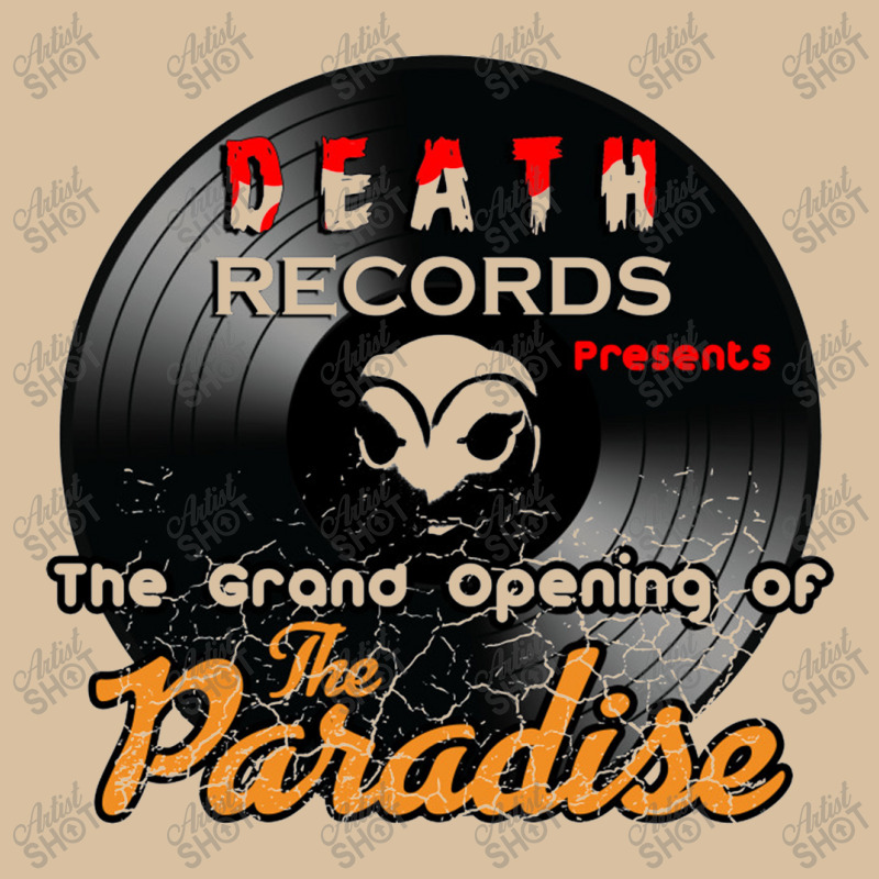 Death Records From Phantom Of The Paradise   Phantom Of The Paradise Foam Snapback hat by bazgrafton | Artistshot