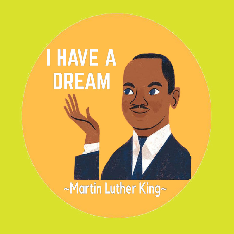 Martin Luther King I Have A Dream Foam Snapback hat by winand | Artistshot