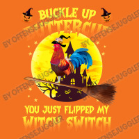 Chicken Cock Buckle Up Buttercup You Just Flipped 258 Hen Chick Foam Snapback Hat | Artistshot