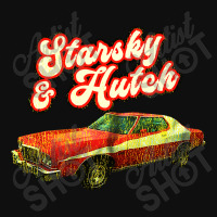 Starsky And Hutch Foam Snapback Hat | Artistshot