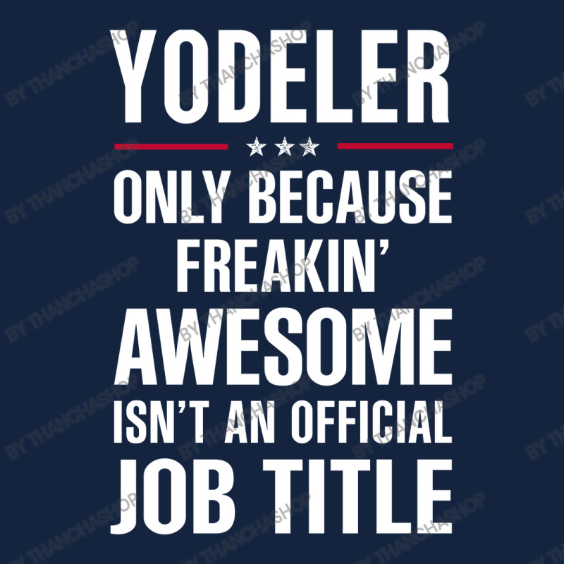 Gift For Freakin' Awesome Yodeler Foam Snapback Hat | Artistshot