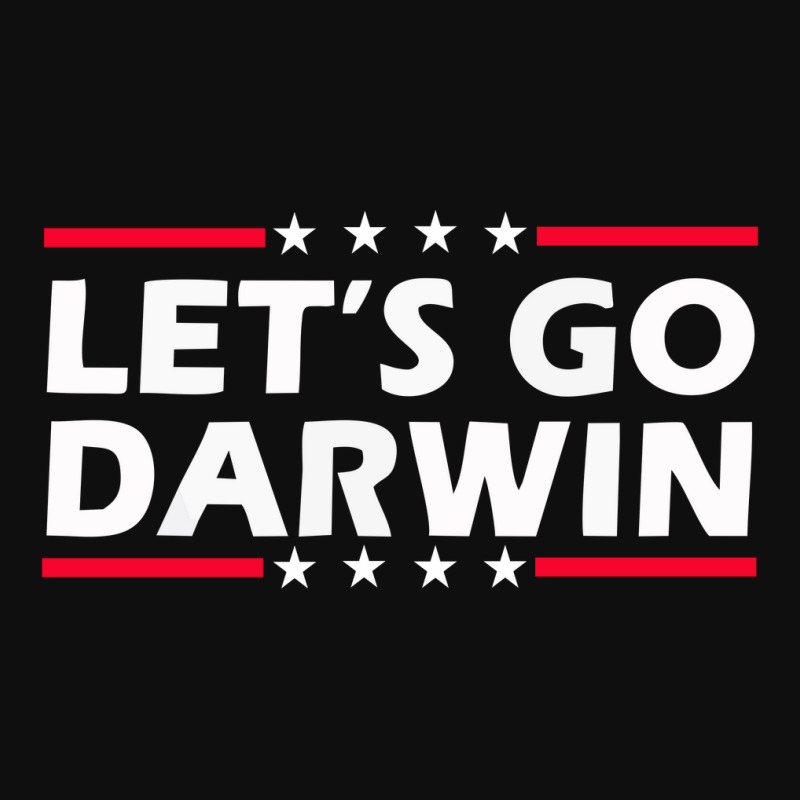 Let’s Go Darwin Foam Snapback hat by nbobatiga | Artistshot