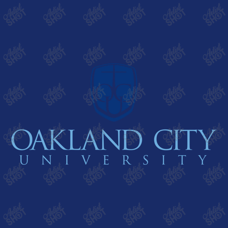 Academic Of Oakland City 5 panel snapback cap by Marvinhexter | Artistshot