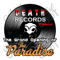 Death Records From Phantom Of The Paradise   Phantom Of The Paradise 5 Panel Snapback Cap | Artistshot