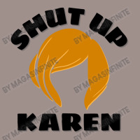 Shut Up Karen - Karen Wig 5 Panel Snapback Cap | Artistshot