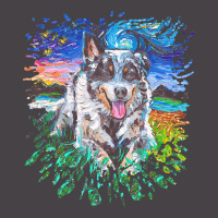 Australian Cattle Dog T  Shirt Australian Cattle Dog Night 5 Panel Snapback Cap | Artistshot