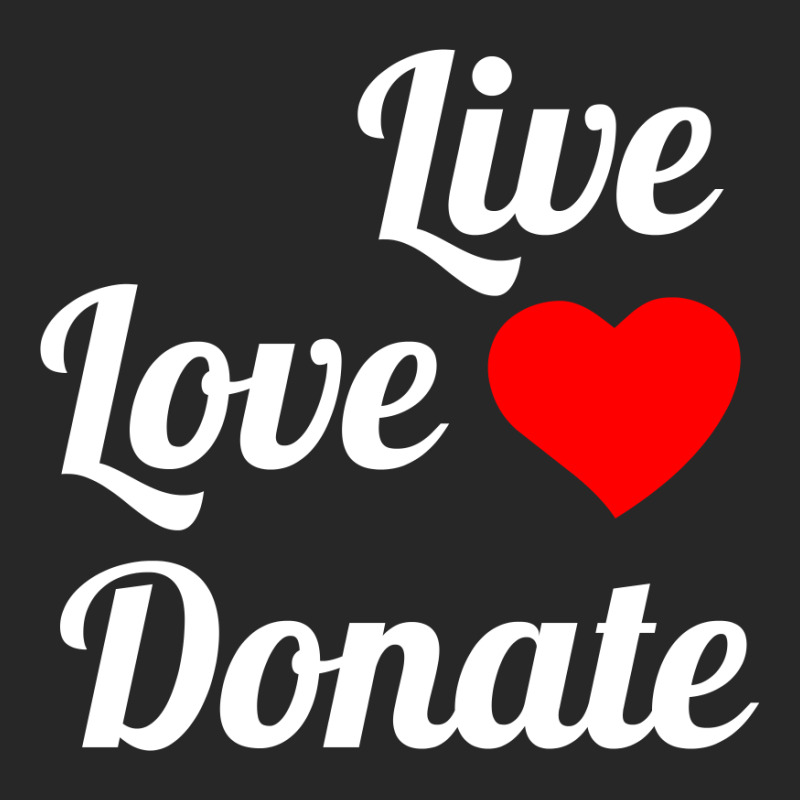 Live Love Donate White Women's Pajamas Set by Perfect Designers | Artistshot