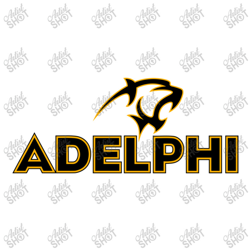 Adelphi Panthers, Adelphi University 5 panel snapback cap by LeCharlos | Artistshot