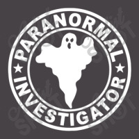 Paranormal Investigator 5 Panel Snapback Cap | Artistshot