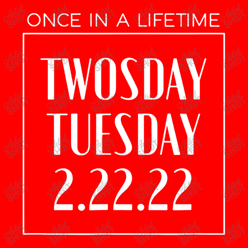 Once In A Lifetime Twosday Tuesday 5 panel snapback cap by Bull Tees | Artistshot