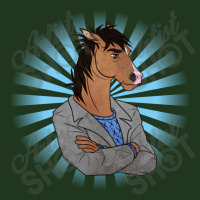 Bojack Horseman Pa Trucker Cap | Artistshot