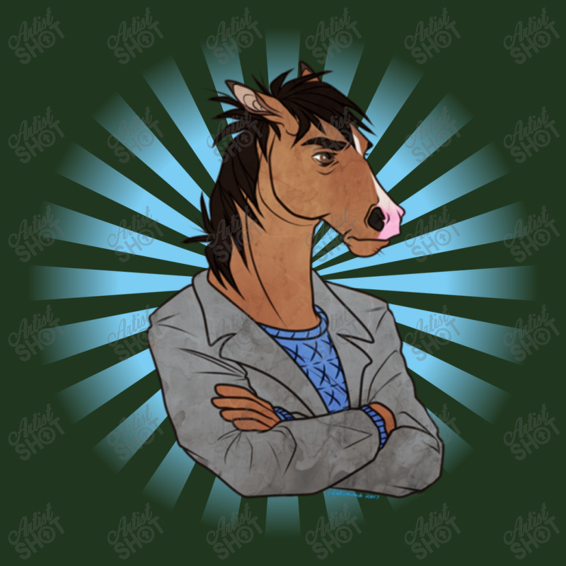 Bojack Horseman Pa Trucker Cap by duitklopo | Artistshot