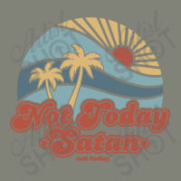 Not Today Satan Pa Trucker Cap | Artistshot