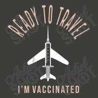 Ready To Travel Im Vaccinated, I Am Vaccinated, Vaccines Pa Trucker Cap | Artistshot