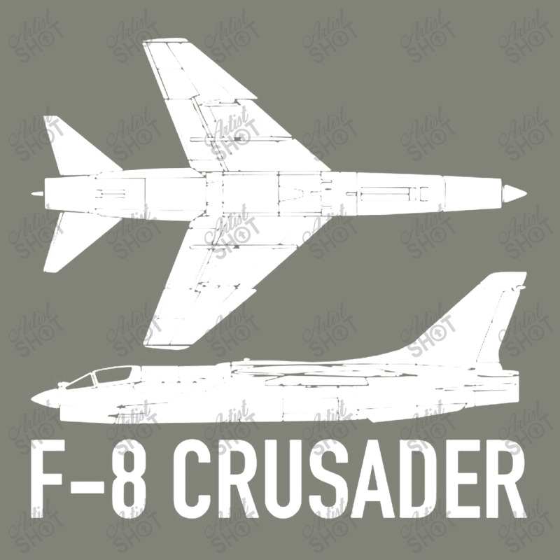 F8 Crusader Jet Fighter Plane Pa Trucker Cap | Artistshot