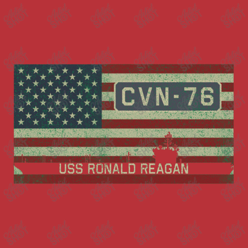 Uss Ronald Reagan Cvn 76 Vintage American Flag Gift Pa Trucker Cap by naeshastores | Artistshot