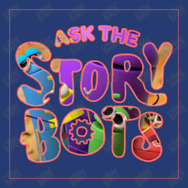 Ask The Storybots Pa Trucker Cap by bisnisharam | Artistshot