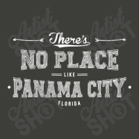 There's No Place Like Panama City Florida Pa Trucker Cap | Artistshot