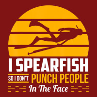 Fishing Spearfishing Ocean Sarcastic Humor Snapback Trucker Cap | Artistshot