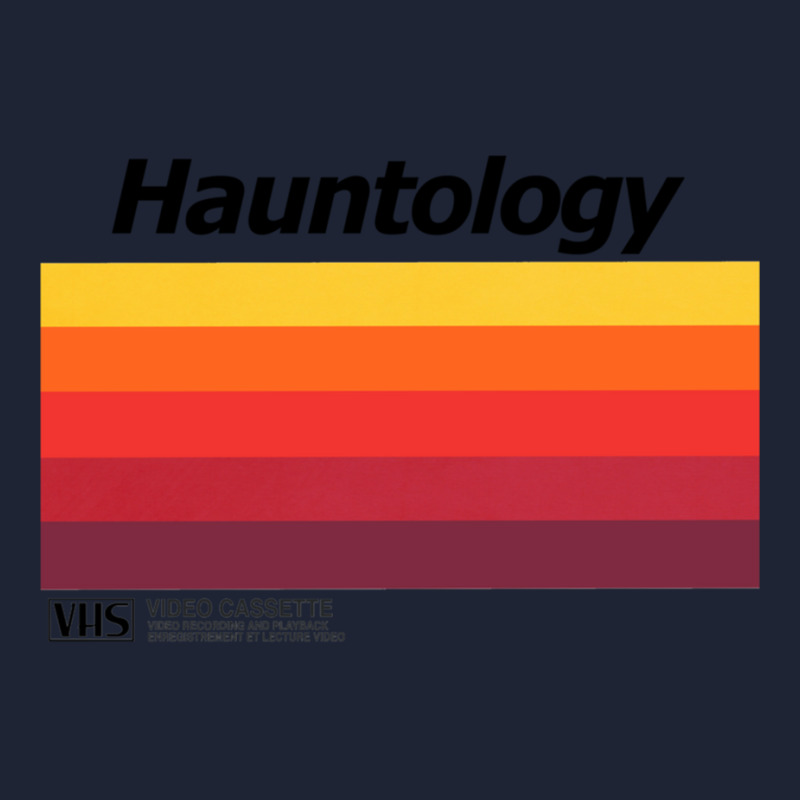 Hauntology Snapback Trucker Cap by cm-arts | Artistshot