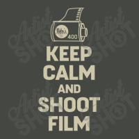 Keep Calm And Shoot Film   Film Pa Trucker Cap | Artistshot