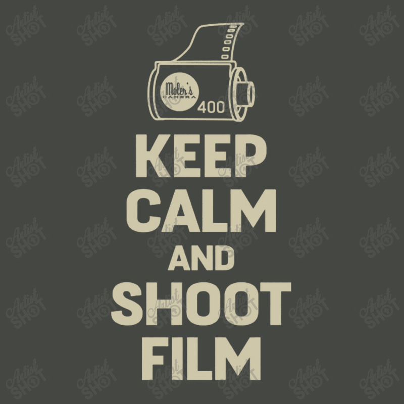 Keep Calm And Shoot Film   Film Pa Trucker Cap by katokabu | Artistshot