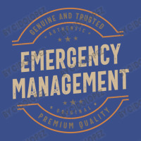 Funny Emergency Management Job Occupation Pa Trucker Cap | Artistshot