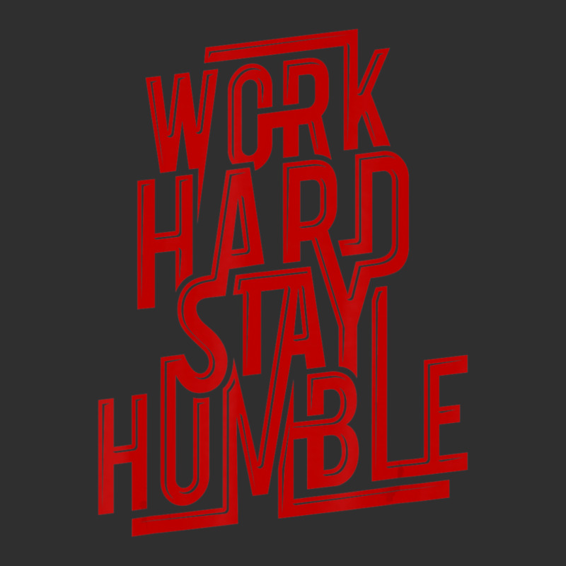 Big Texas Work Hard Stay Humble Snapback Trucker Cap by Quick Scully | Artistshot