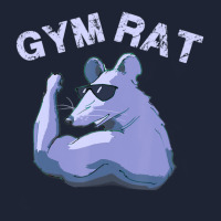 Gym Rat Work Out, Weight Lifting Cross Train Snapback Trucker Cap | Artistshot