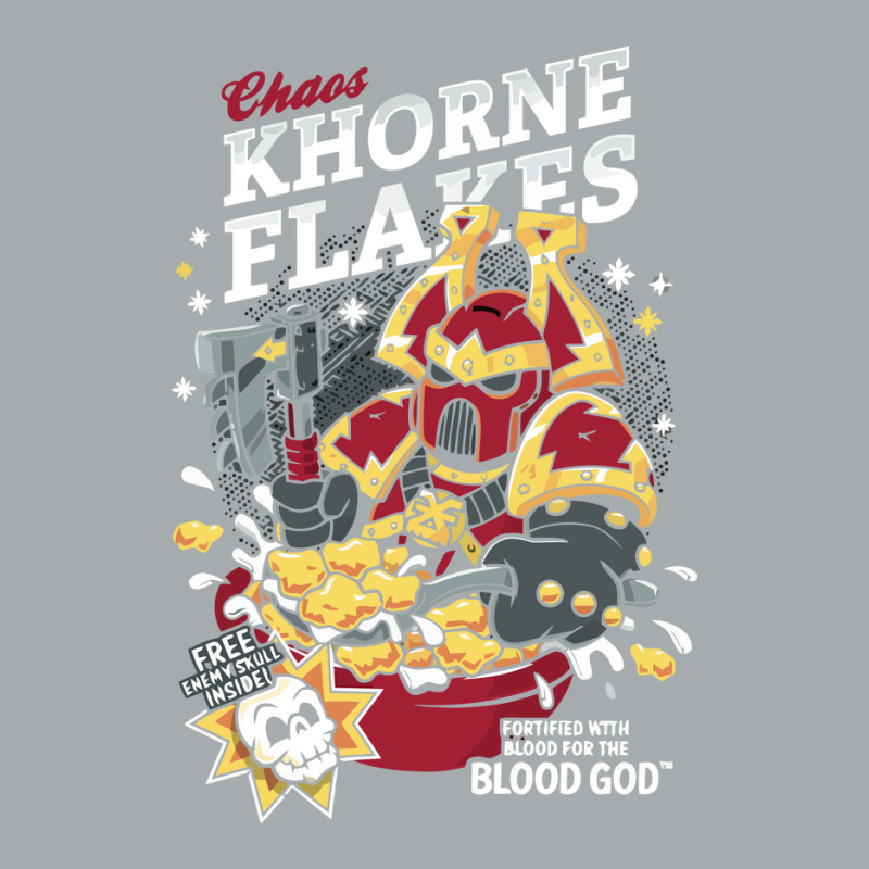 Chaos Khorne Flakes Pa Trucker Cap by james53 | Artistshot