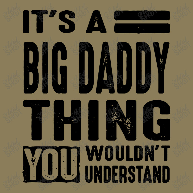 Big Daddy Thing You Wouldn't Pa Trucker Cap by Lemah Lempung | Artistshot