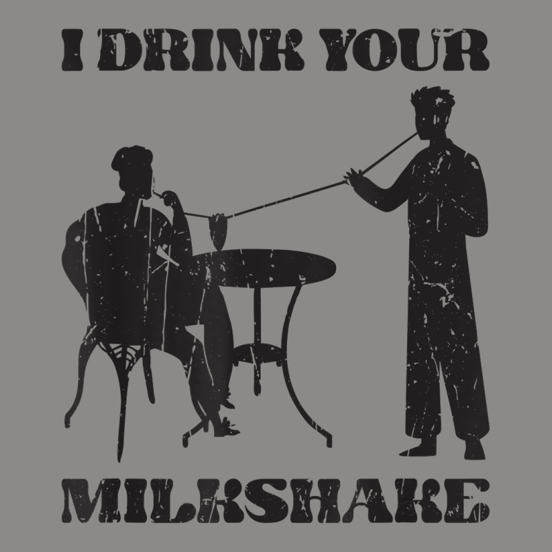 I Drink Your Milkshake   Milkshake Lover T Shirt Snapback Trucker Cap by cm-arts | Artistshot