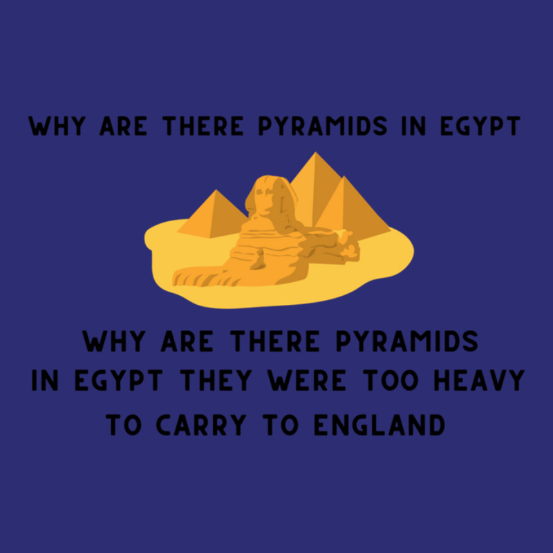 Why Are There Pyramids In Egypt - Why Are There Pyramids In Egypt They Snapback Trucker Cap by cm-arts | Artistshot