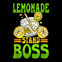 Lemonade Stand Boss T Shirt Snapback Trucker Cap | Artistshot