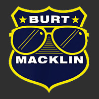 Parks And Recreation Burt Macklin T Shirt Snapback Trucker Cap | Artistshot