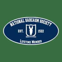 National Sarcasm Society   Lifetime Member Classic Foam Trucker Hat | Artistshot