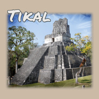 Guatemala Tikal Temple Ruin Volunteer Study Abroad Foam Trucker Hat | Artistshot